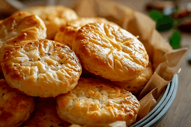 Milky Coconut Biscuits