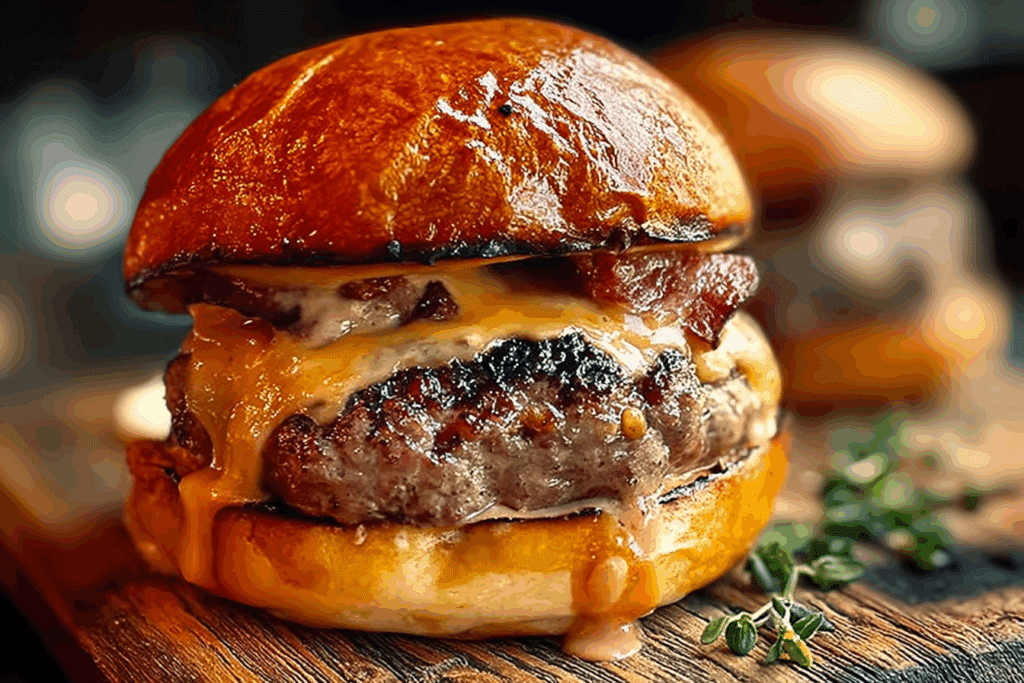 Crack Burgers
