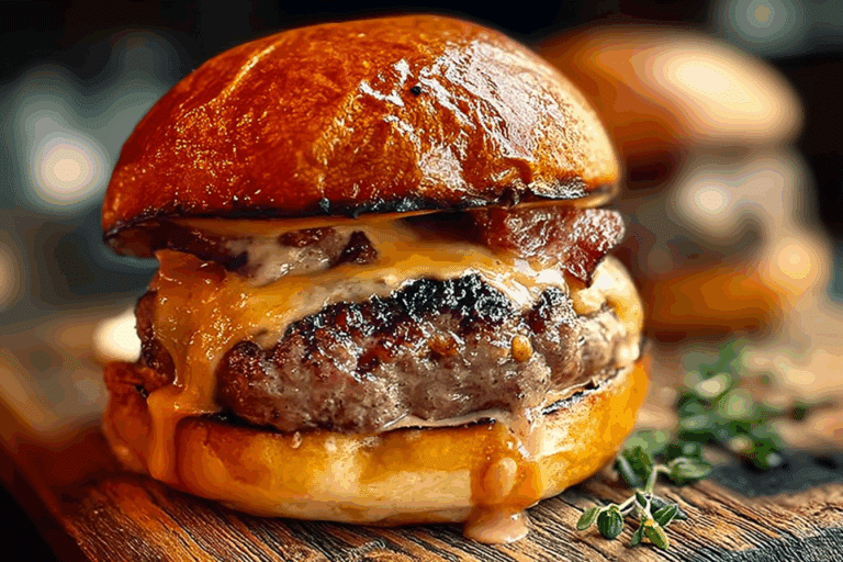 Crack Burgers