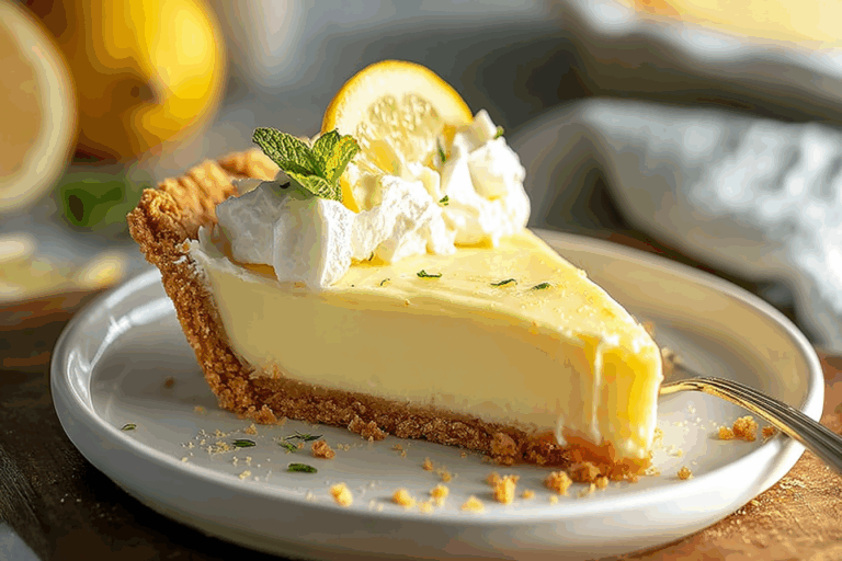 Lemonade Pie