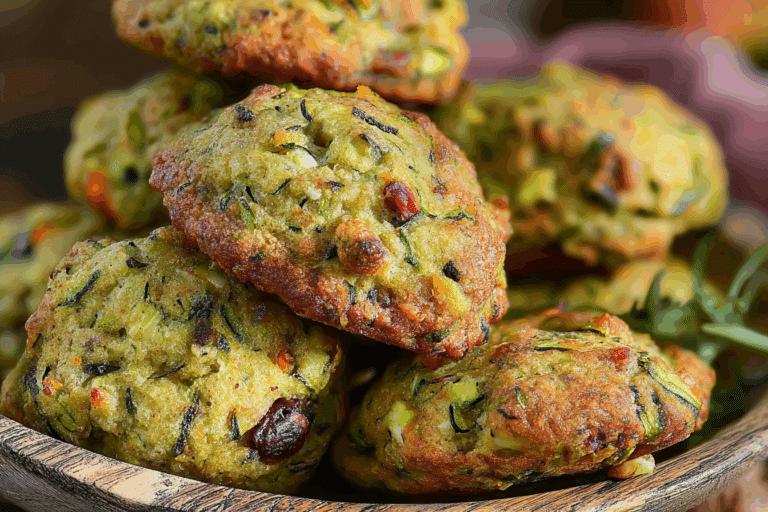 Zucchini Cookies