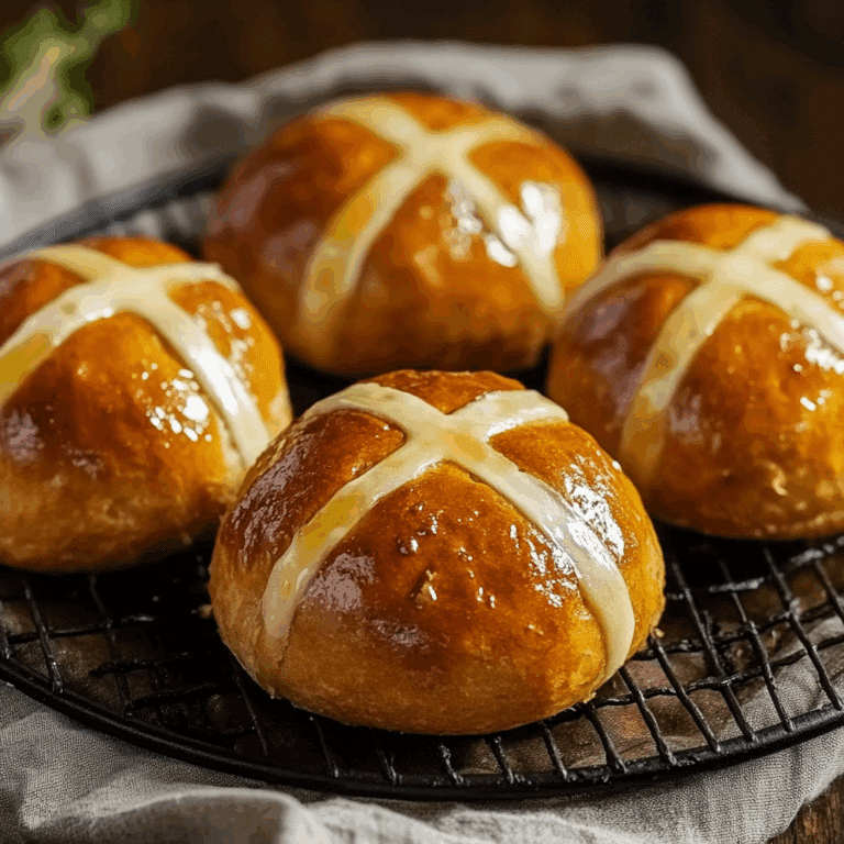 Hot Cross Buns