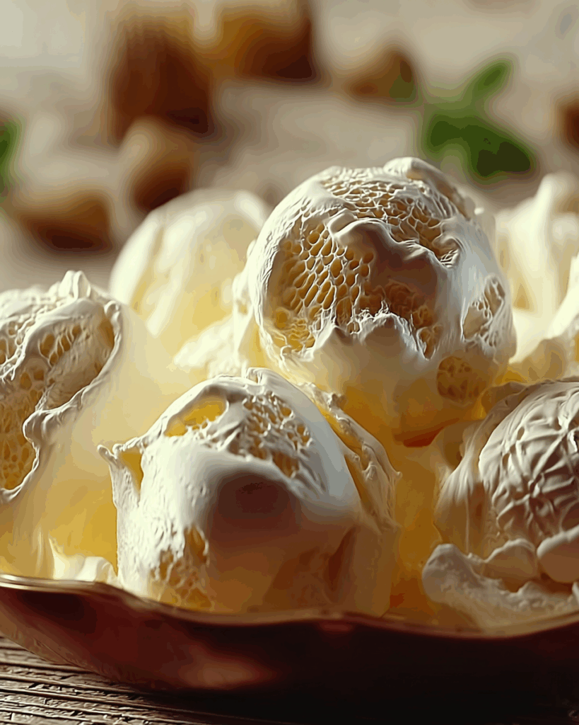 Marshmallow Ice Cream