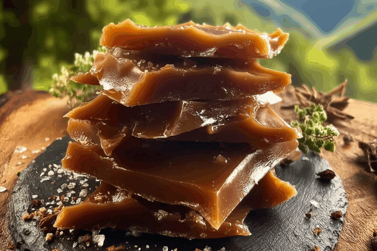 3 Ingredient Toffee