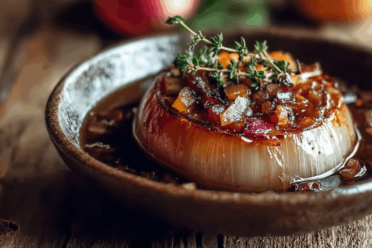 Onion Boil