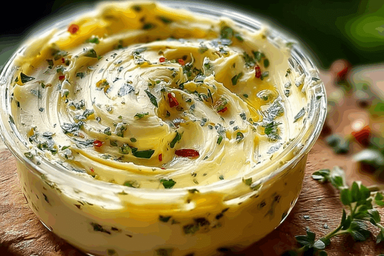 Italian Compound Butter