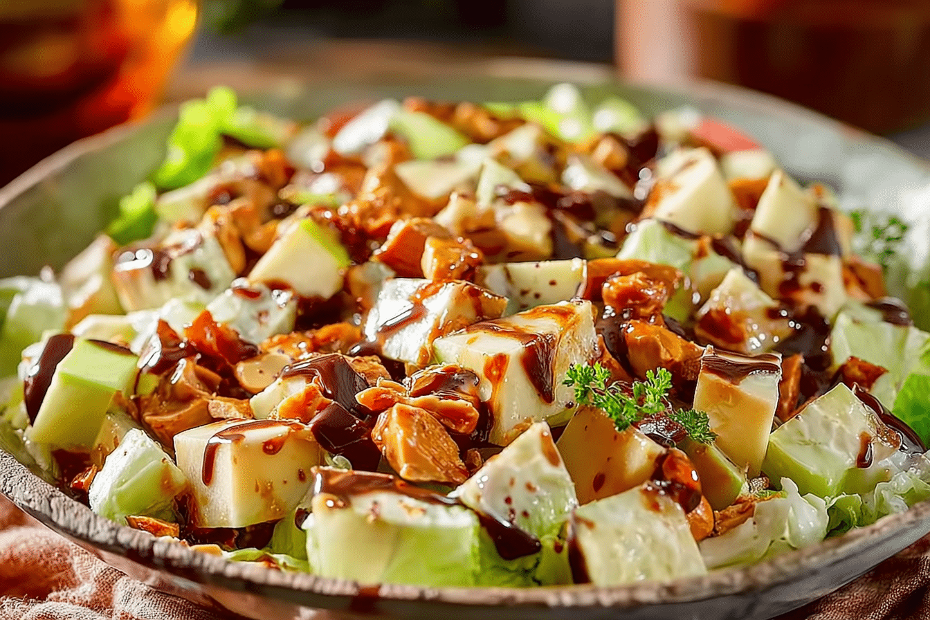 Snickers Salad