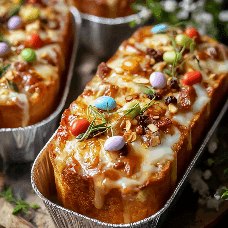 Mini Loaf Tins Cake