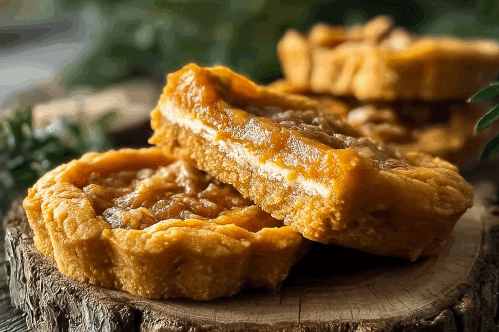 Sweet Potato Pie Cheesecake Cookies