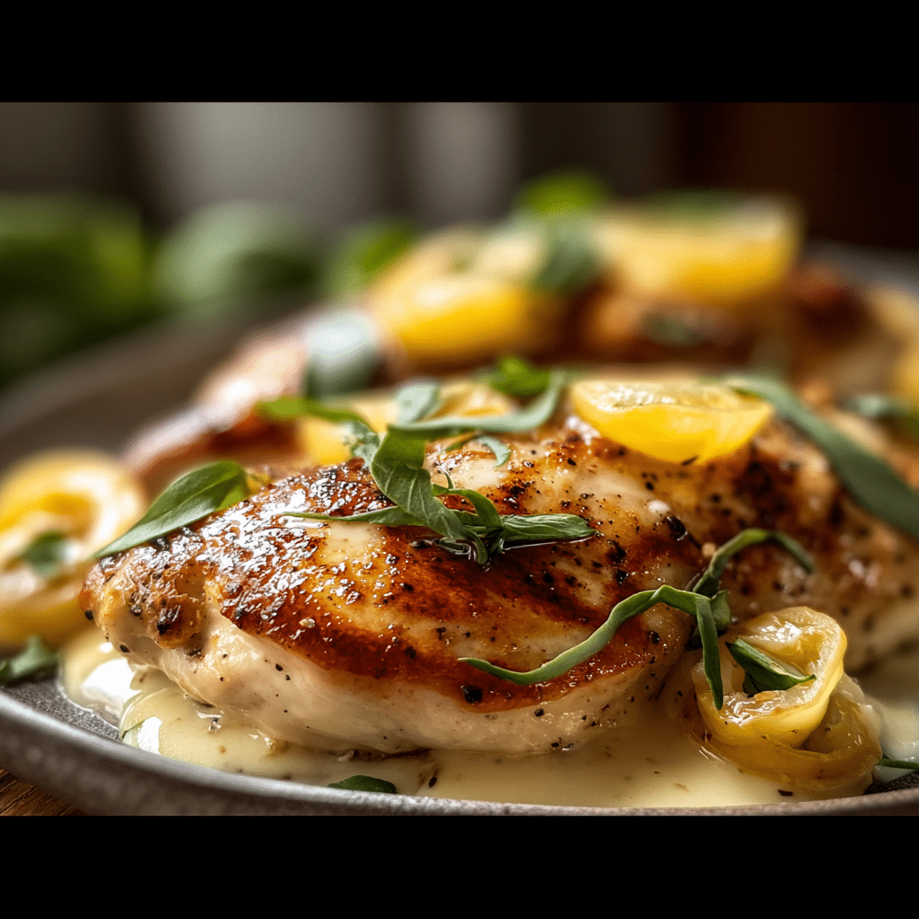 Chicken Bellagio