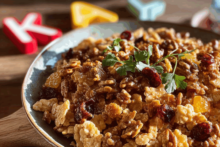Praline Crunch