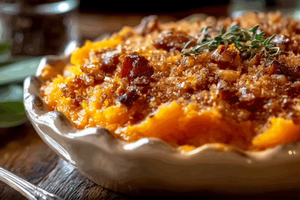 Ruth Chris Sweet Potato Casserole