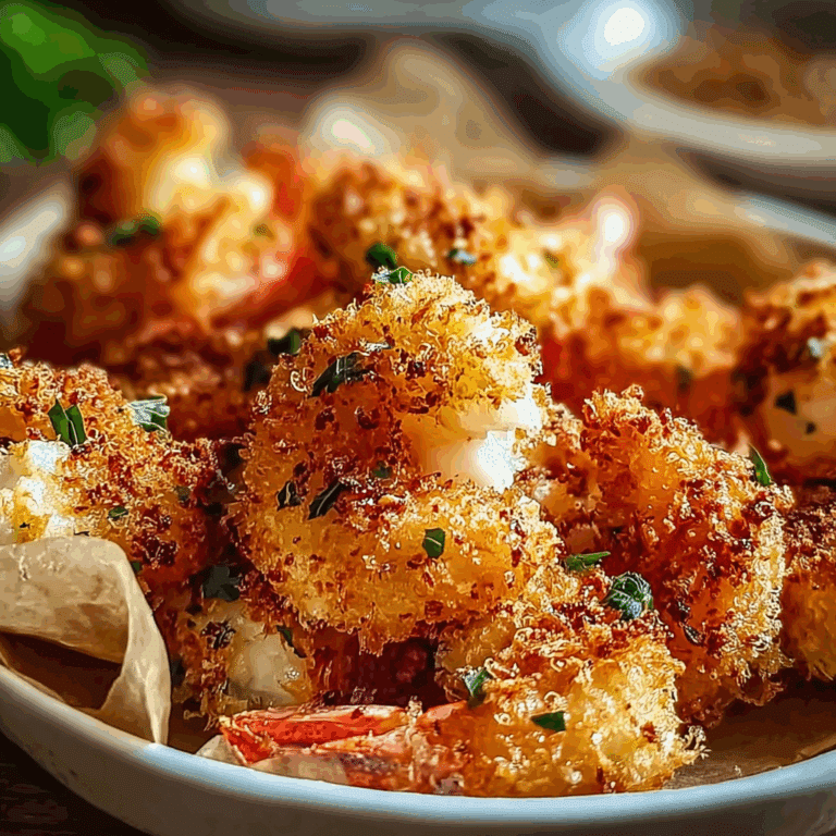 Crispy Golden Crab Bites