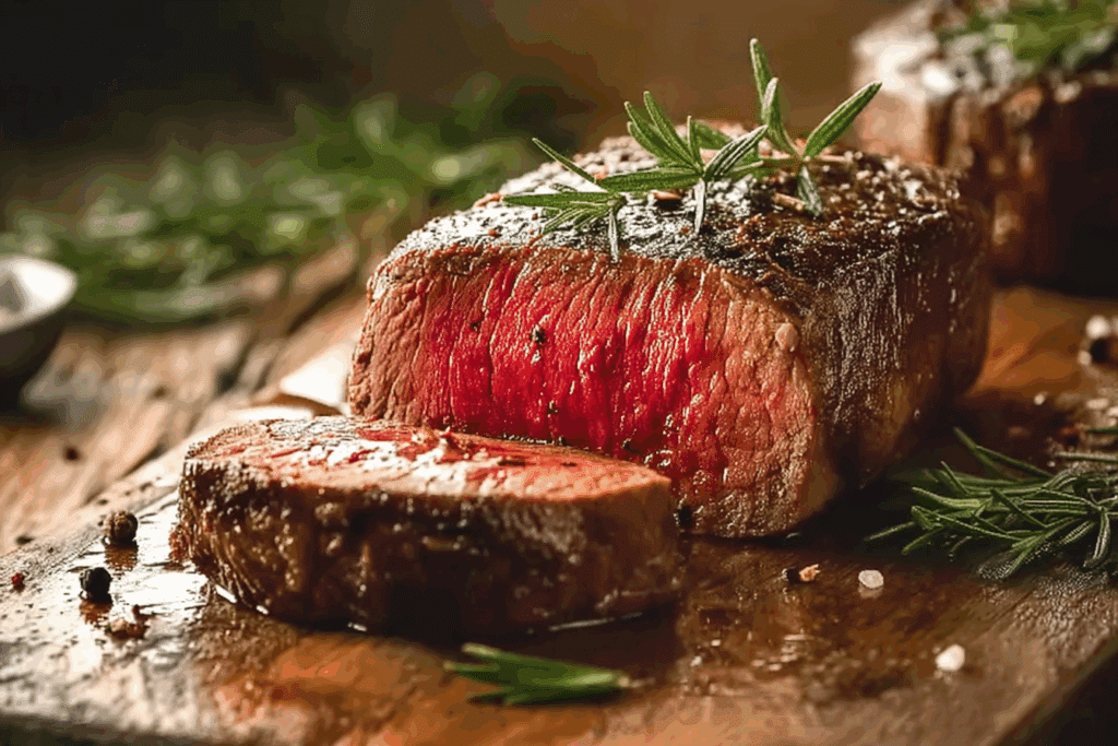 Million Dollar Roast Beef Tenderloin