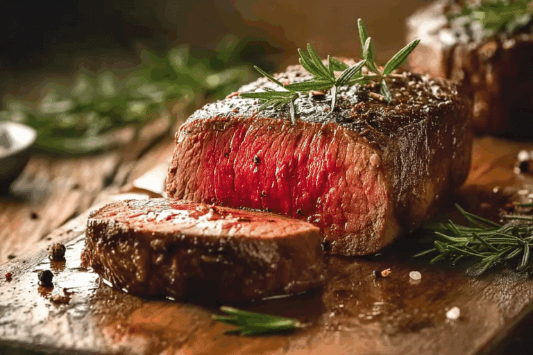 Million Dollar Roast Beef Tenderloin