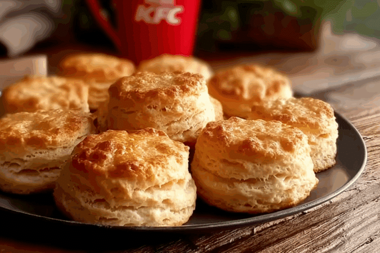 KFC Biscuits