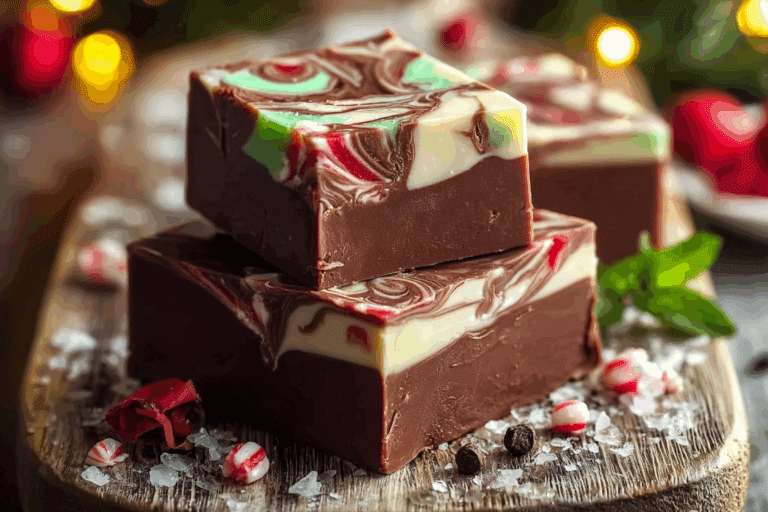 Christmas Fudge