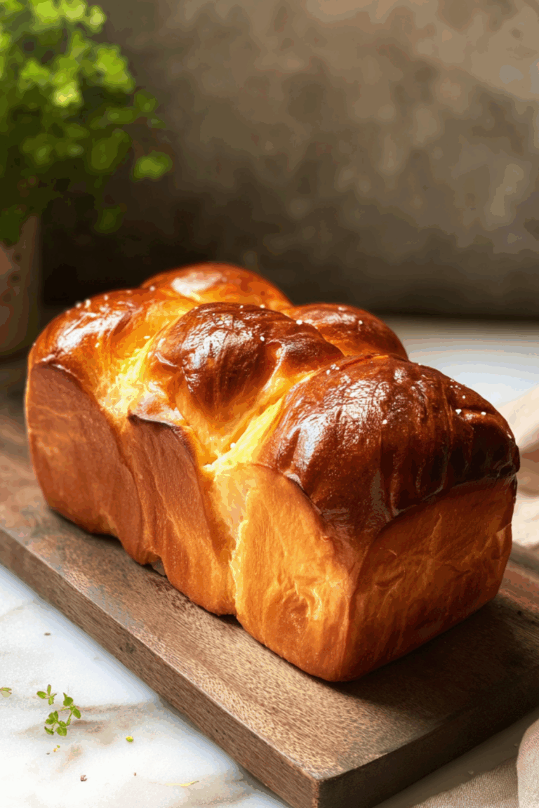 Japanese Milk Bread