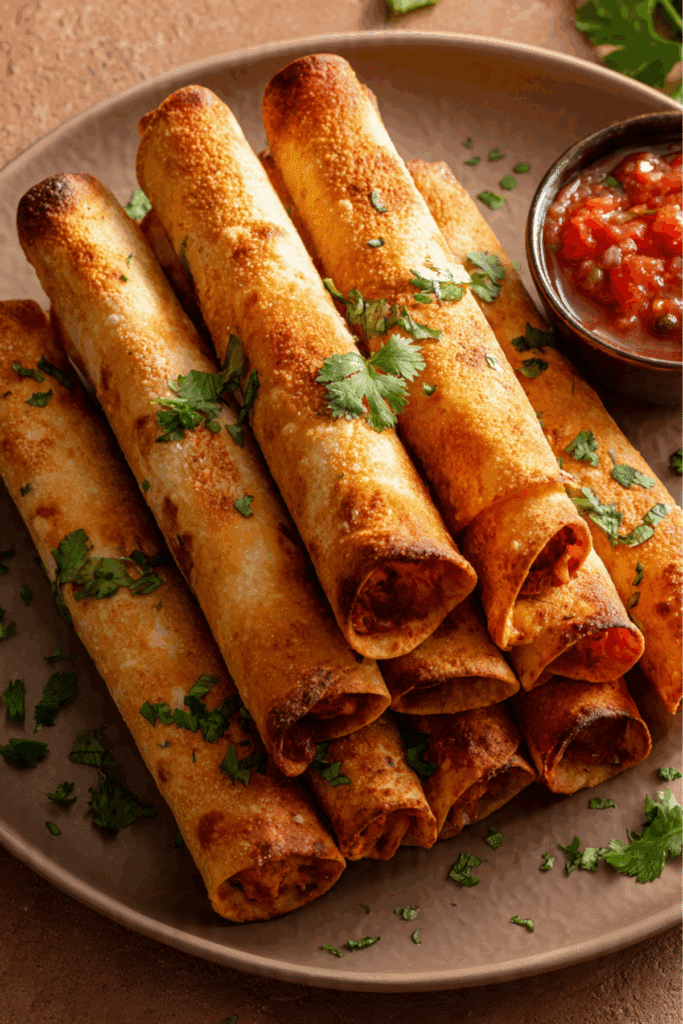 Chicken Taquitos