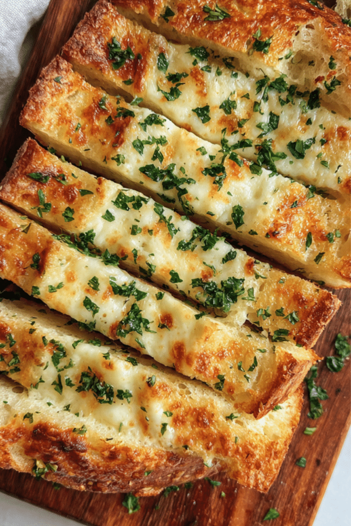 Garlic Cheese Bread