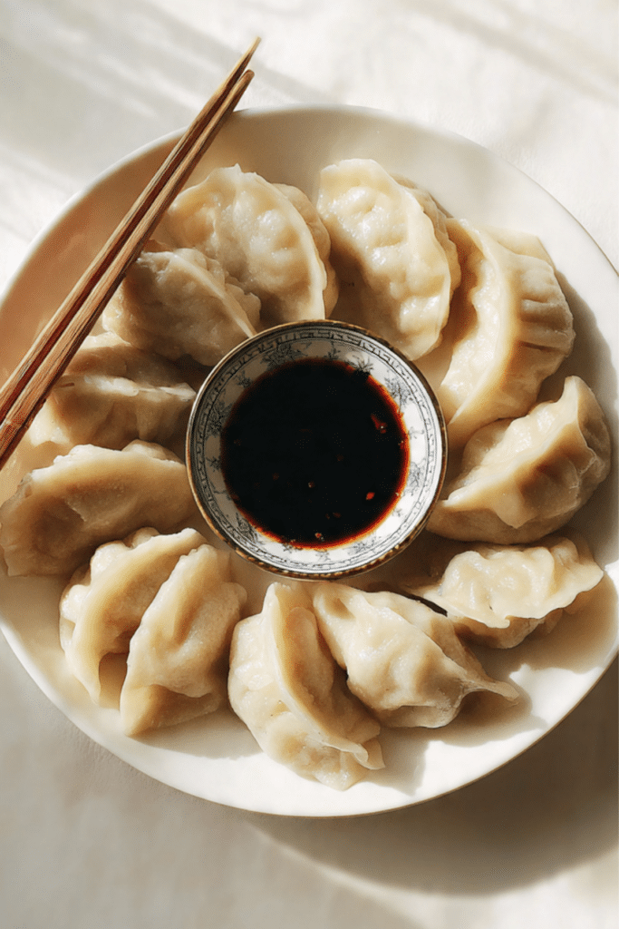 Jiaozi (Classic Chinese Dumplings)