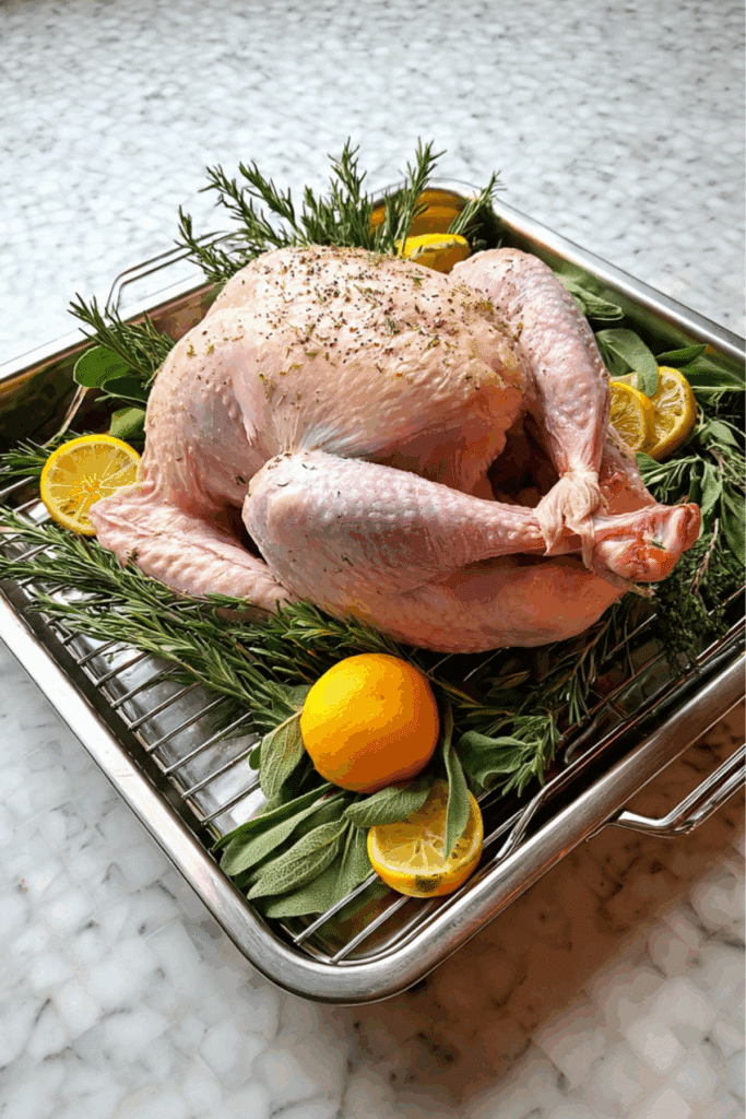 How to Safely Thaw a Turkey