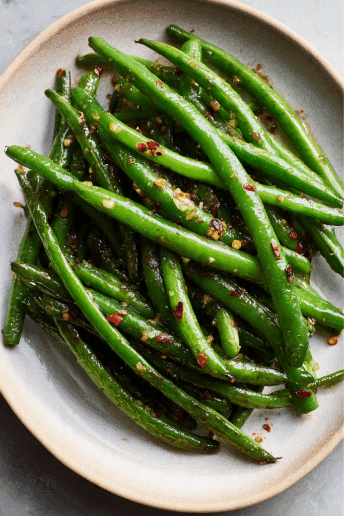 Sautéed Green Beans