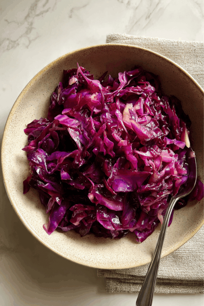 German Red Cabbage