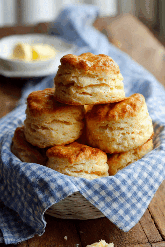 Southern-Style Buttermilk Biscuits