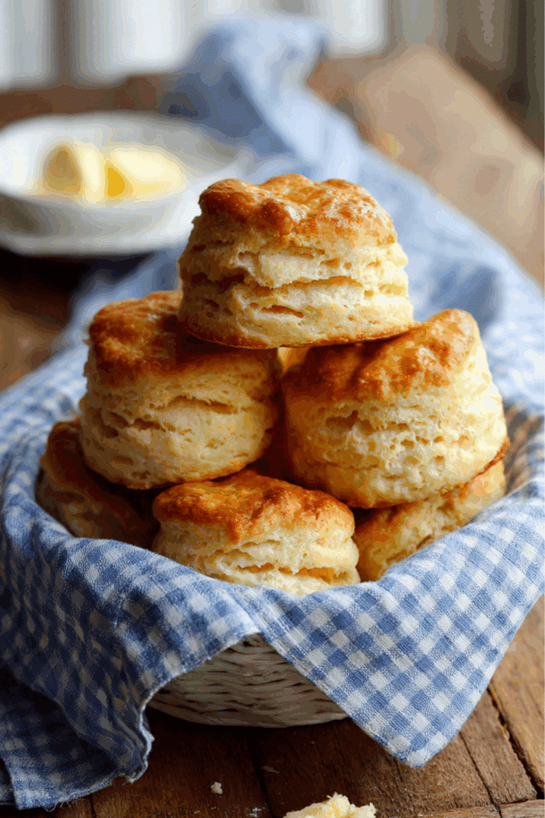 Southern-Style Buttermilk Biscuits