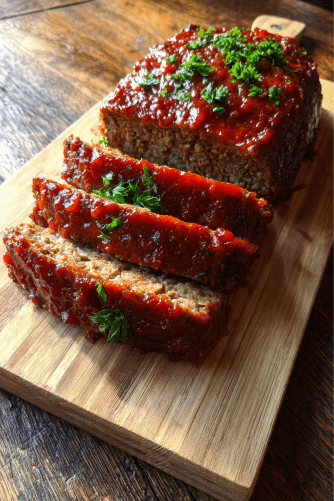 The World’s Best Meatloaf