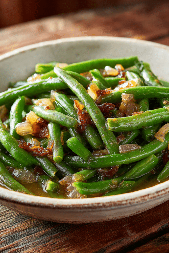 Texas Roadhouse Green Beans