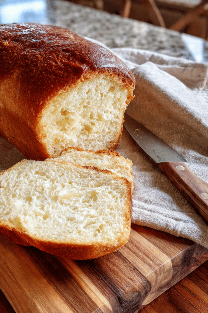 Extra-Soft Potato Bread