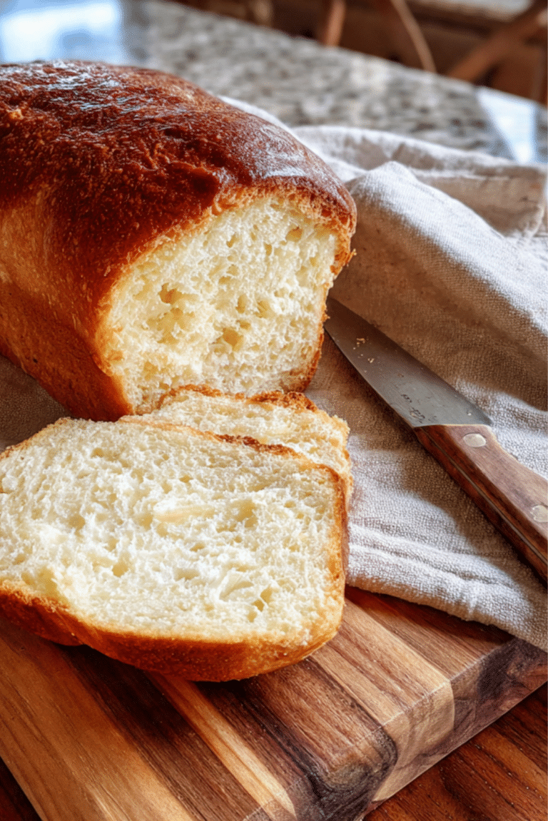 Extra-Soft Potato Bread
