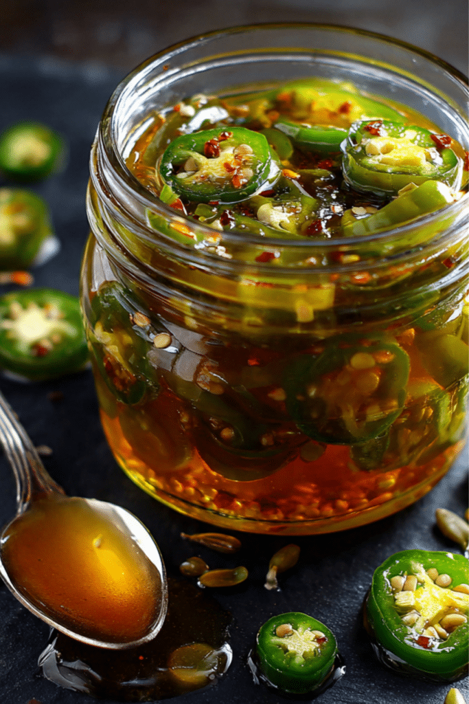 Cowboy Candy (Candied Jalapeños)