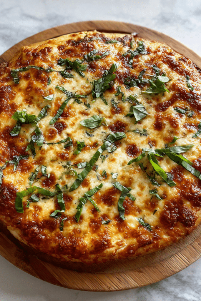 Margherita Pizza
