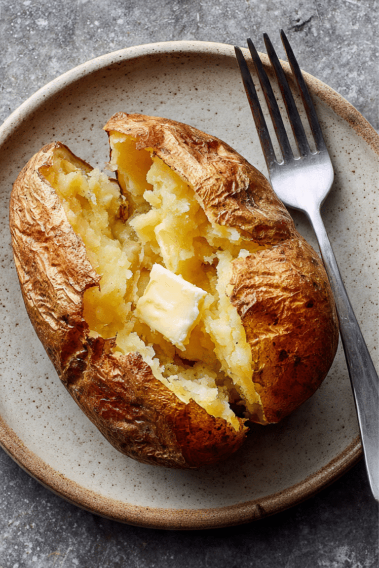 Baked Sweet Potatoes