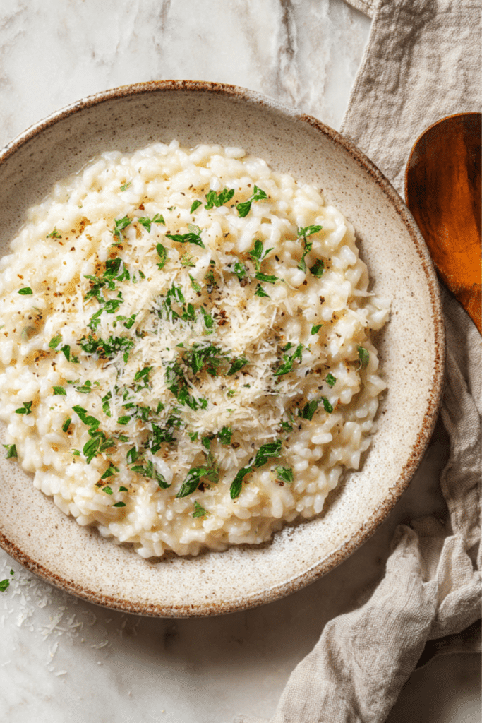 Perfect Risotto