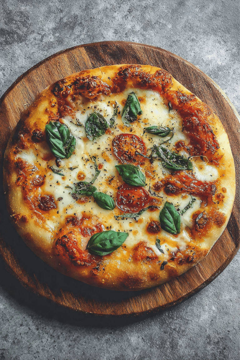 Margherita Pizza