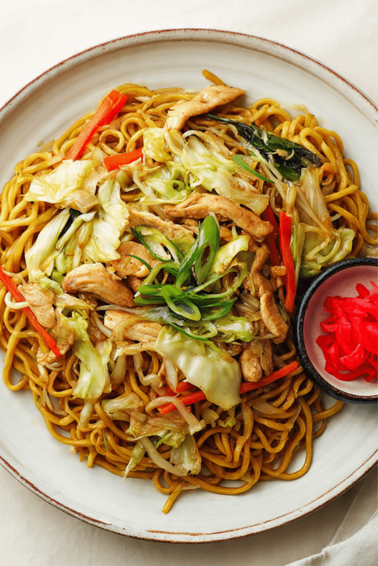 Yakisoba