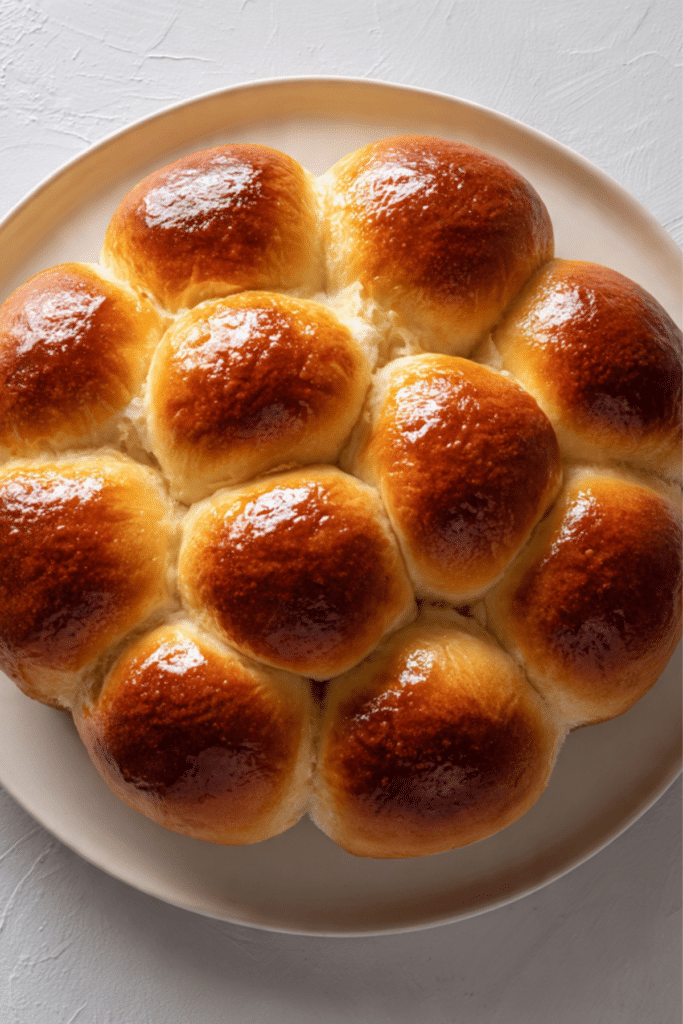 Milk Bread Buns