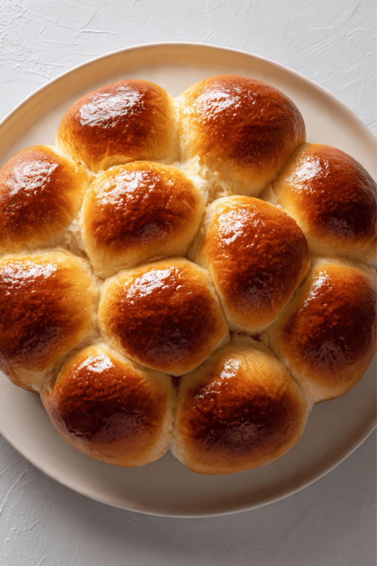 Milk Bread Buns