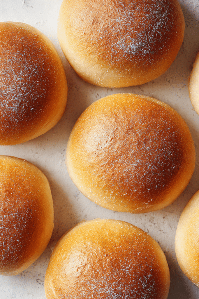 Homemade Slider Buns
