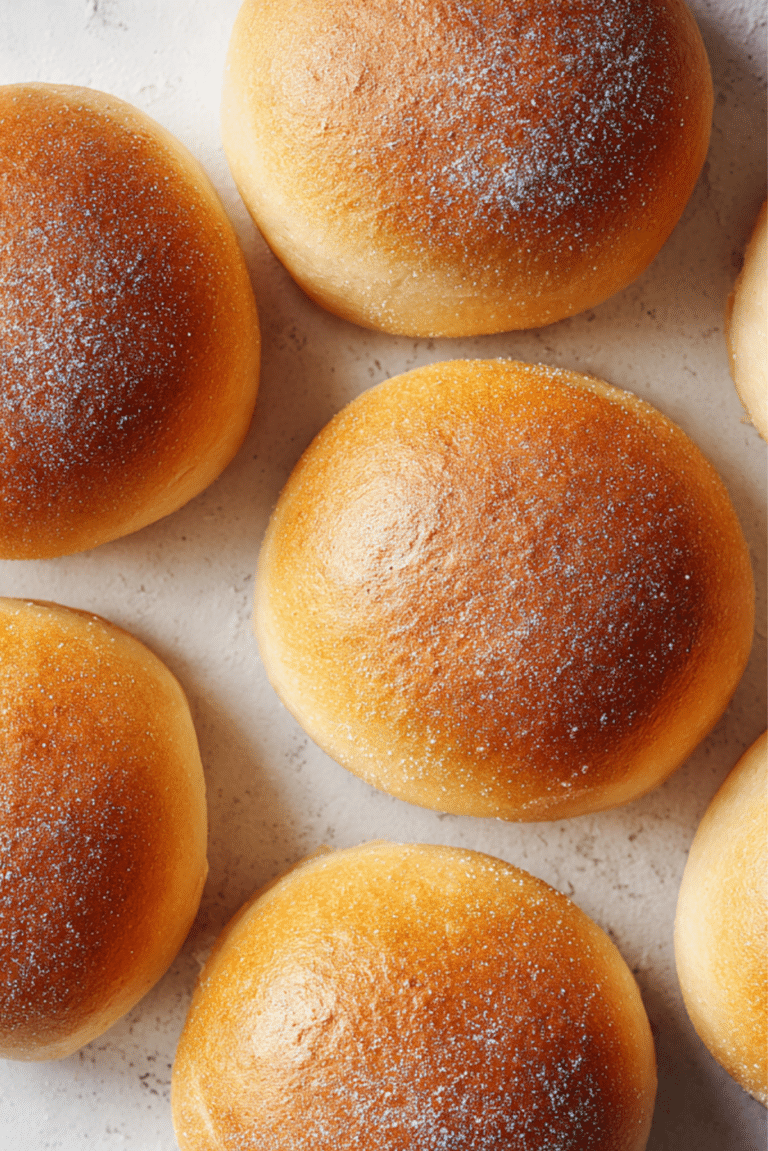 Homemade Slider Buns