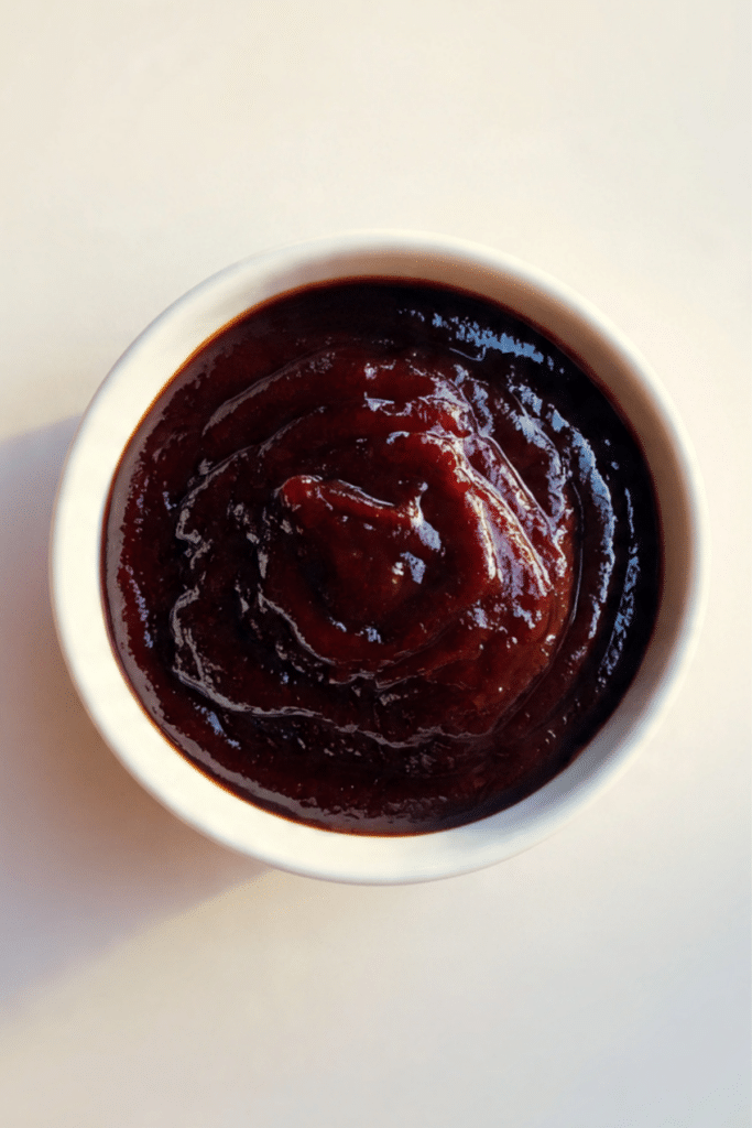 Homemade Hoisin Sauce