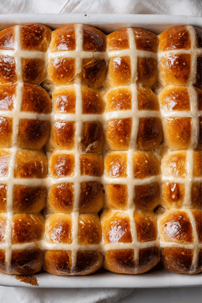 Hot Cross Buns