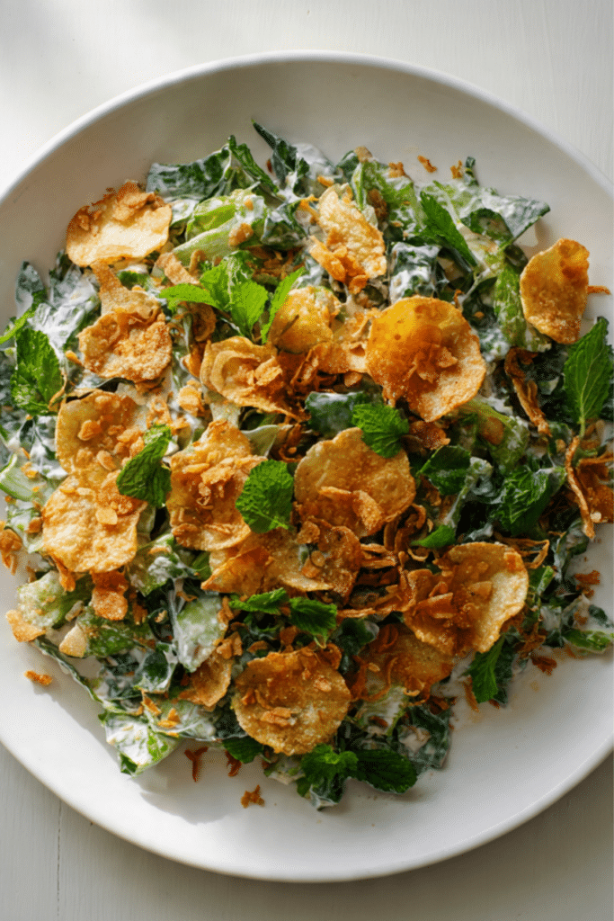 Hetty McKinnon’s Potato Chip Salad