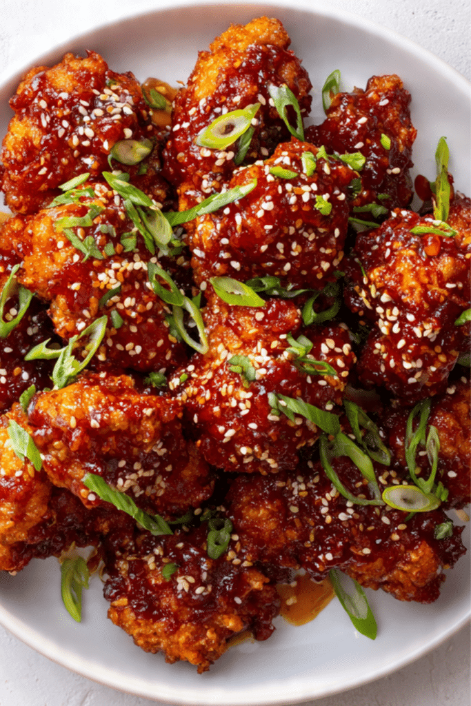Korean Fried Chicken