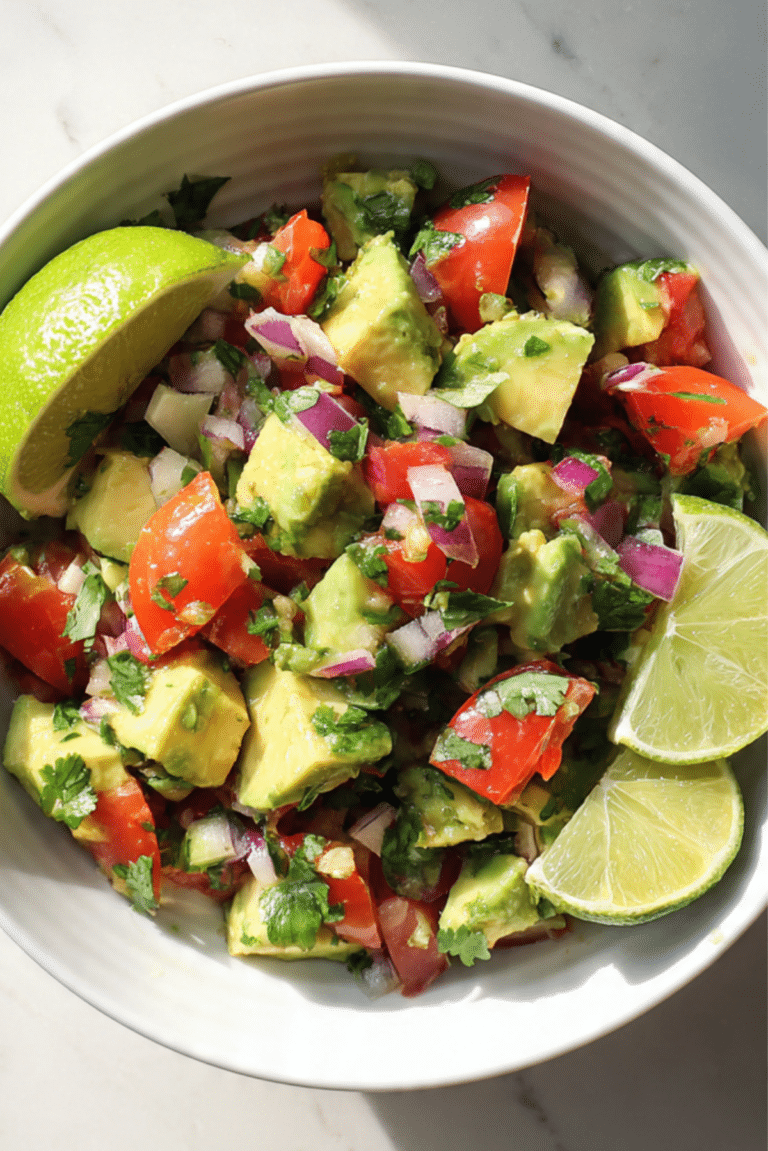 Avocado Salsa