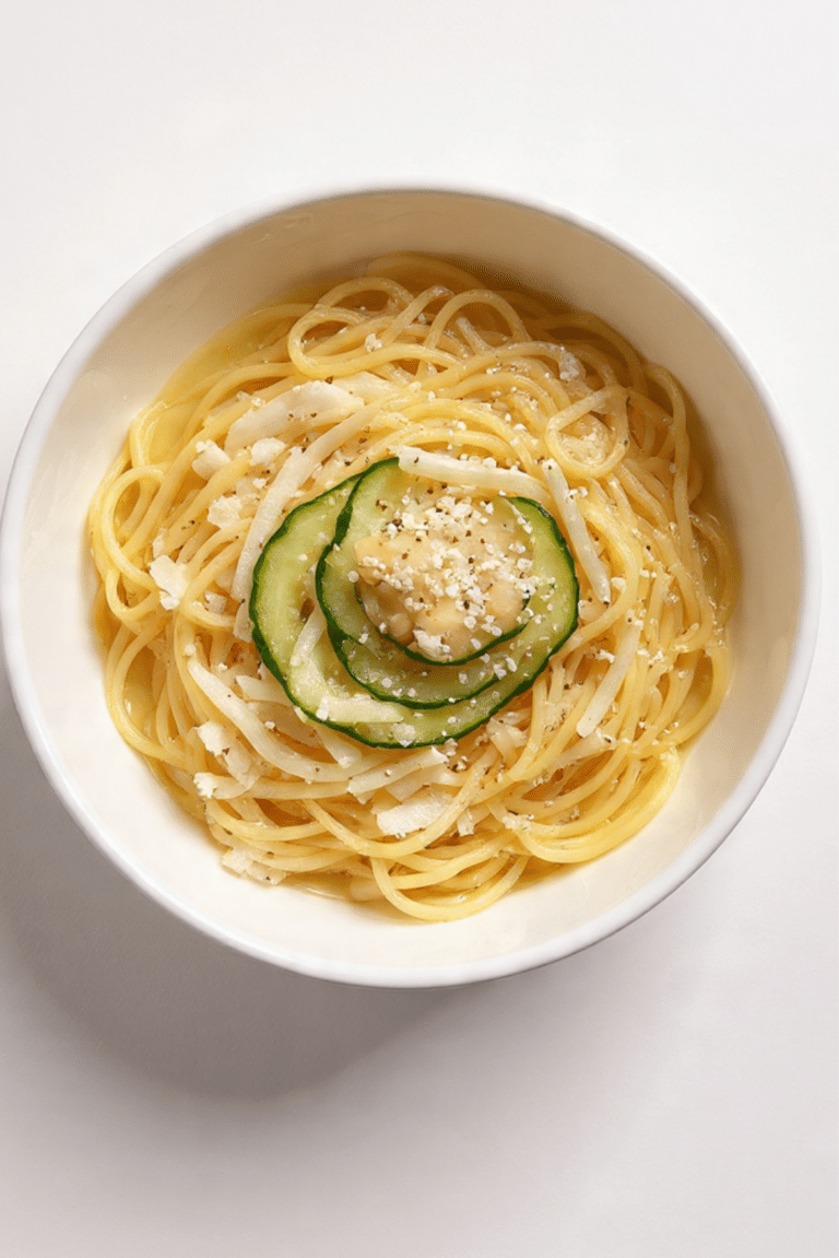 TJ Lee’s Taiwanese Sesame Cold Noodle